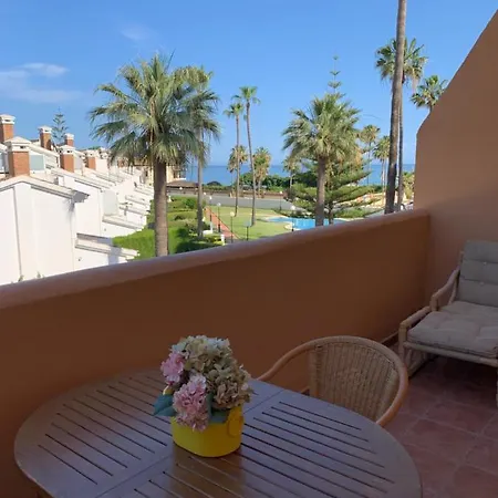 Apartment Primera Linea De Playa En Chapas