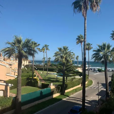 Primera Linea De Playa En Chapas
