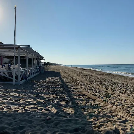 Apartment Primera Linea De Playa En Chapas *